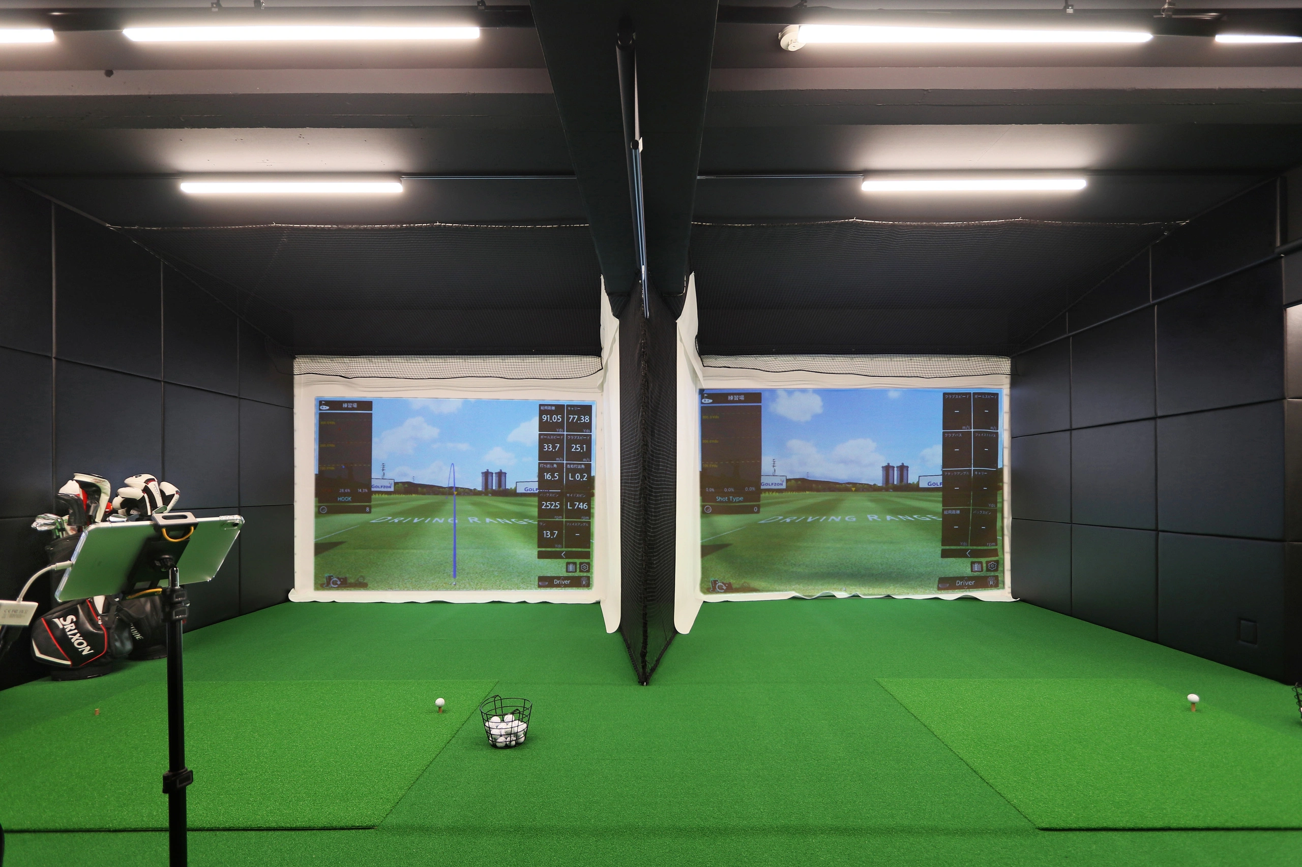 Indoor Studio GOLF TIMEの公式サイトの画像(2/6)
